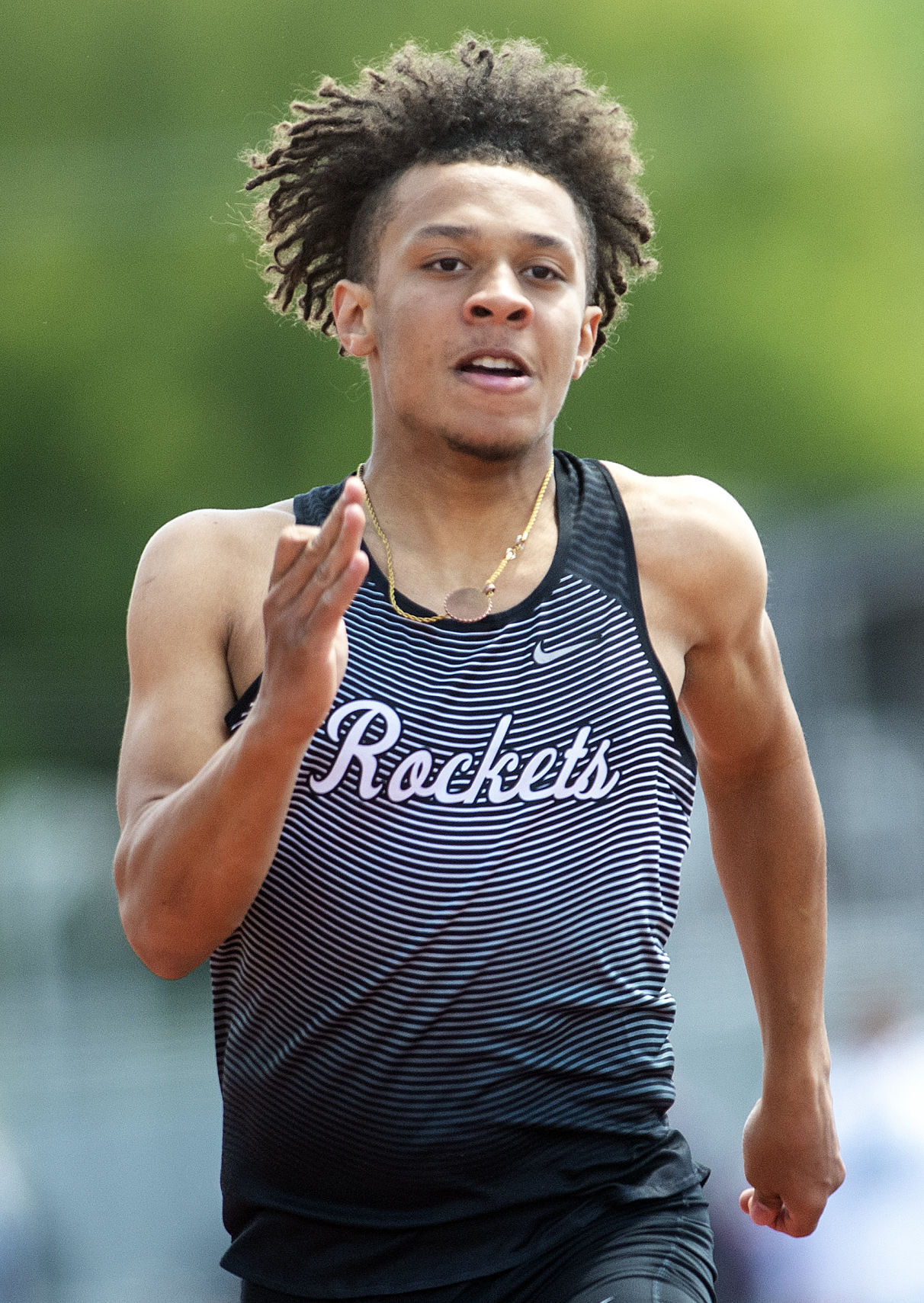 A-4 District track meet, 5.12
